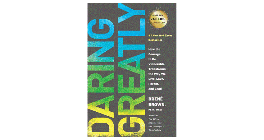 Daring Greatly