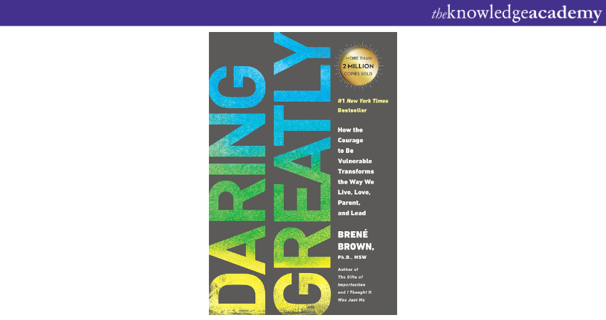 Daring Greatly