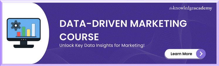 Data-Driven Marketing Course