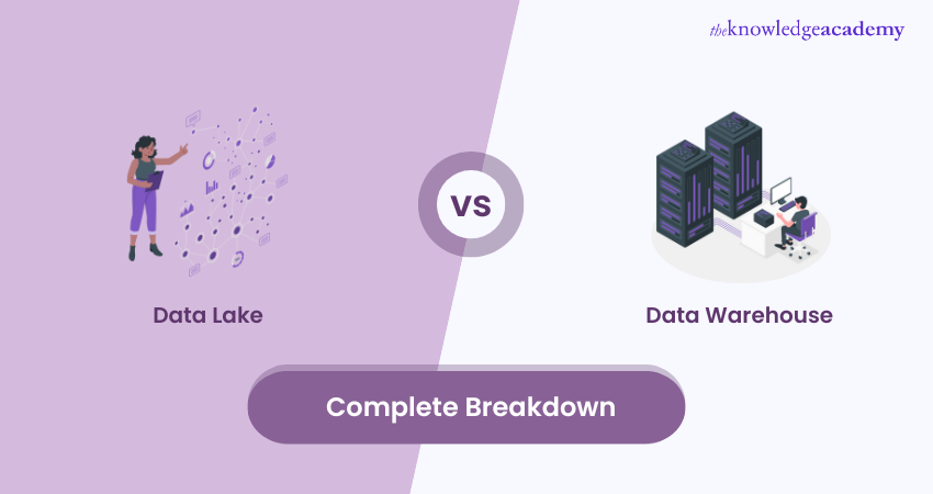 Data Lake vs Data Warehouse