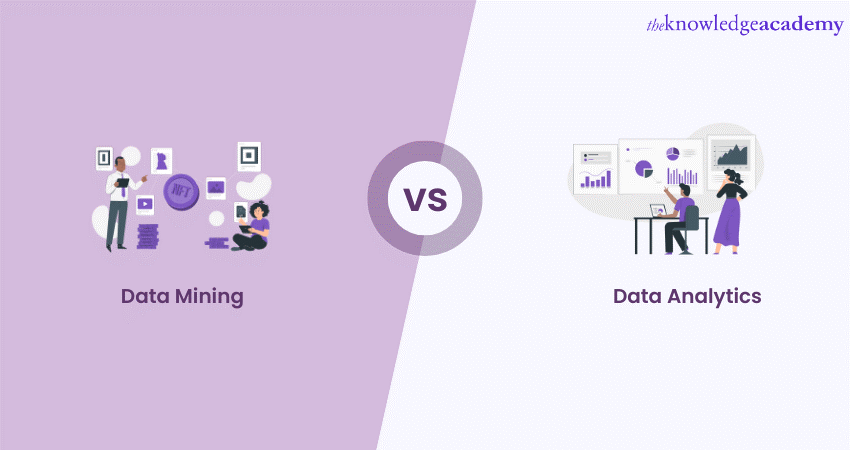 Data Mining vs.Data Analytics: What's the Difference?