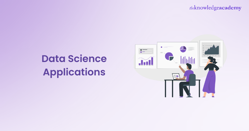 Data Science Applications: A Complete Guide