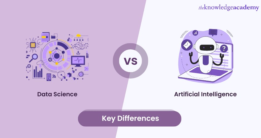 Data Science And Artificial Intelligence: Key Differences