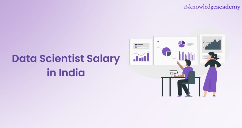 Data Scientist Salary In India For Freshers Experienced   Data Scientist Salary In India 