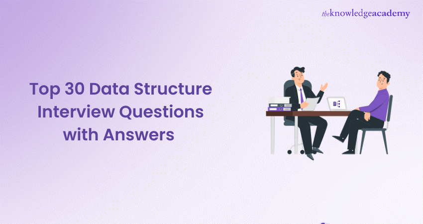 Data Structure Interview Questions with Answers