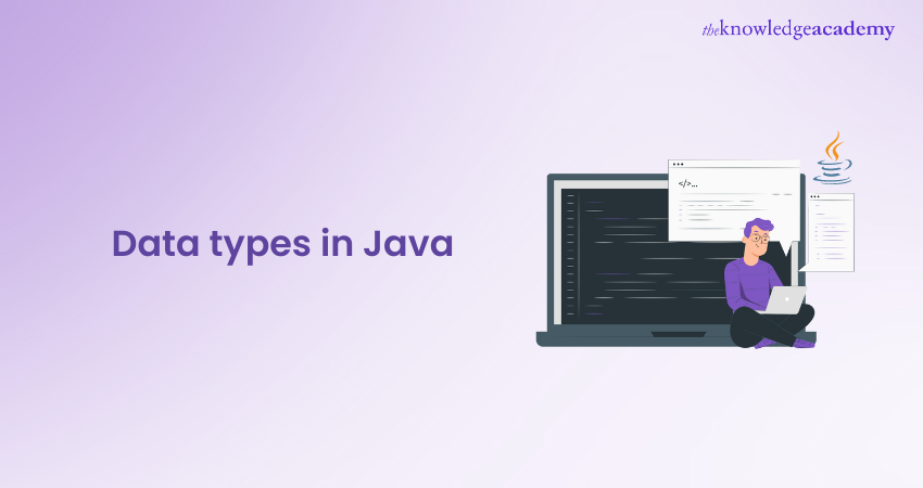 Data Types in Java