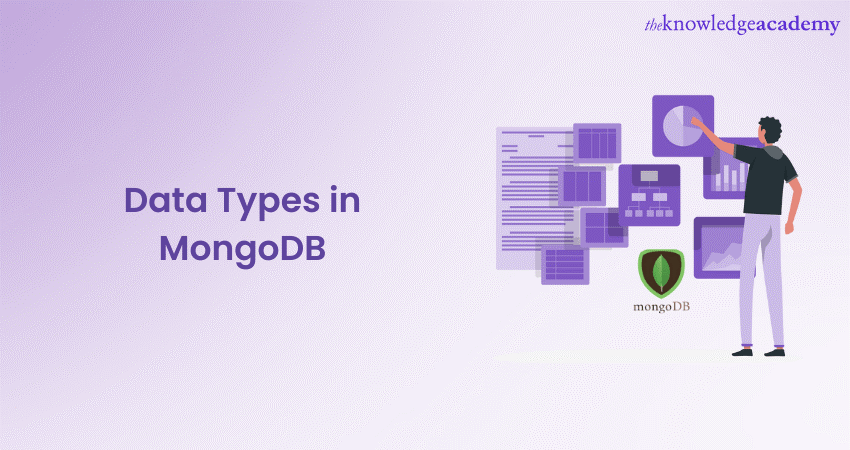 Data Types in MongoDB