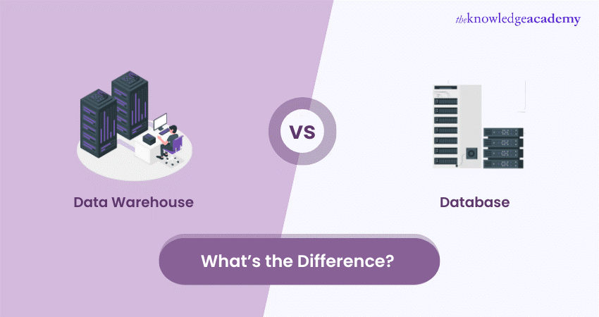 Data Warehouse vs Database