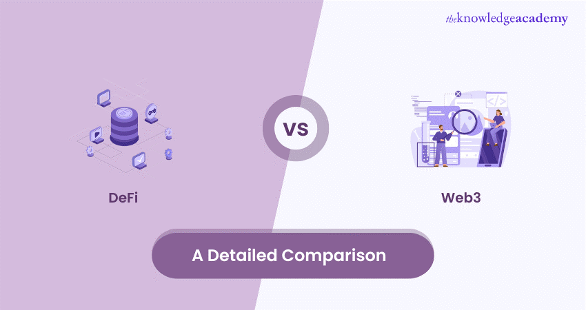 DeFi vs Web3