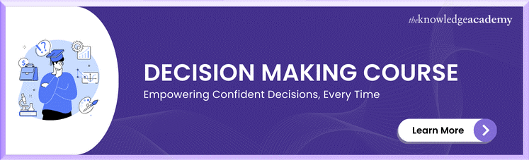 Decision Making Course