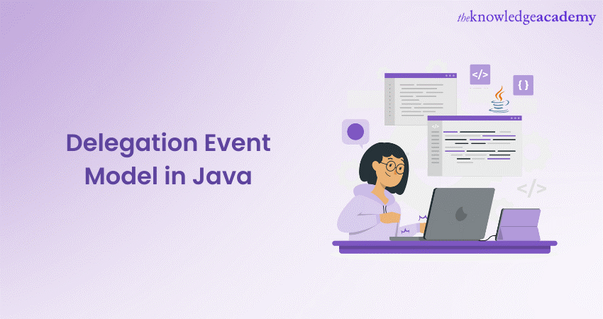 Delegation Event Model in Java: A Complete Guide 