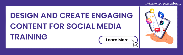 Design and Create Engaging Content for Social Media