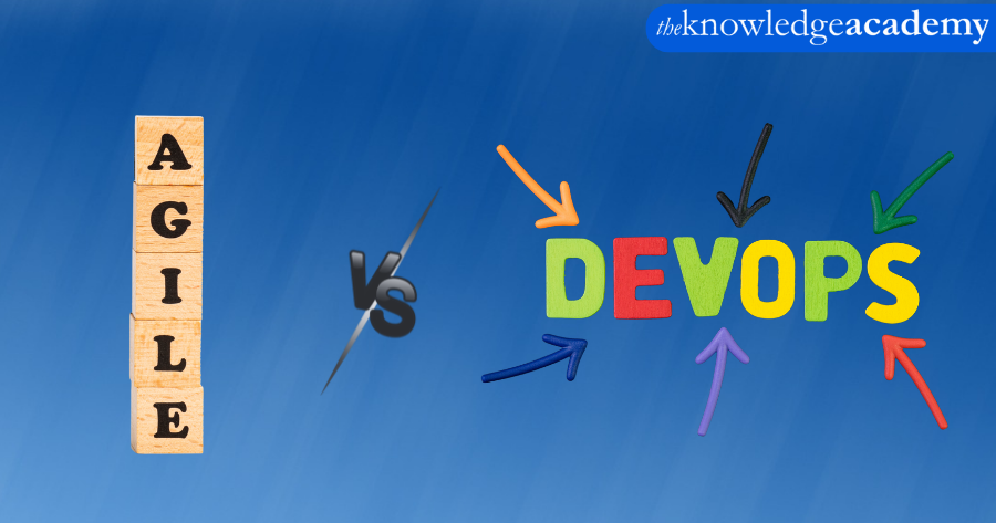 DevOps Vs Agile: What Are The Difference And Similarities?