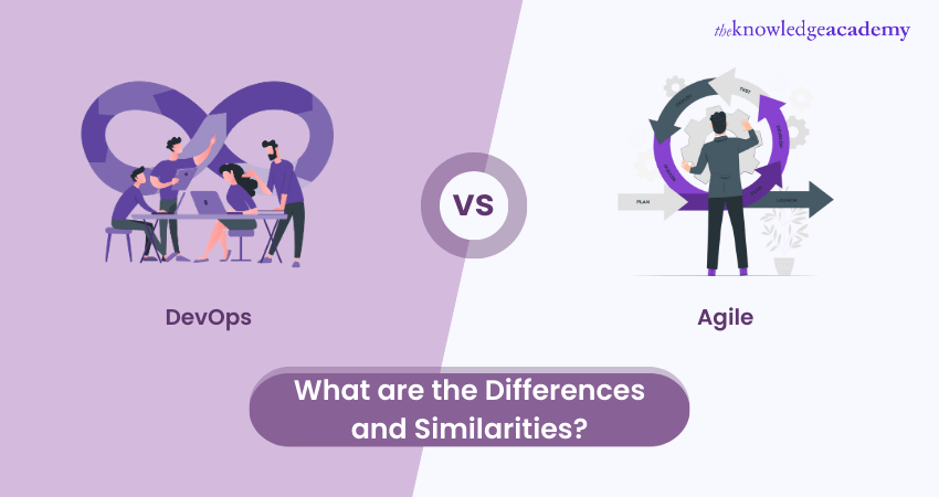 DevOps vs Agile