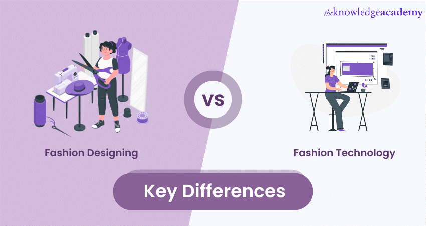 Understanding the difference between Fashion Design and Fashion