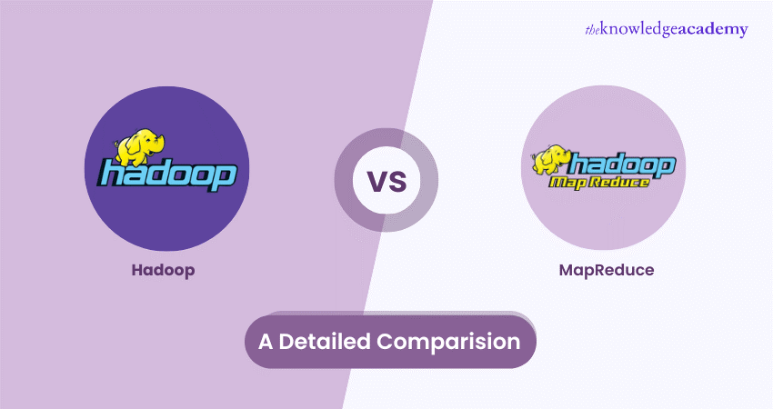 Difference Between Hadoop and MapReduce