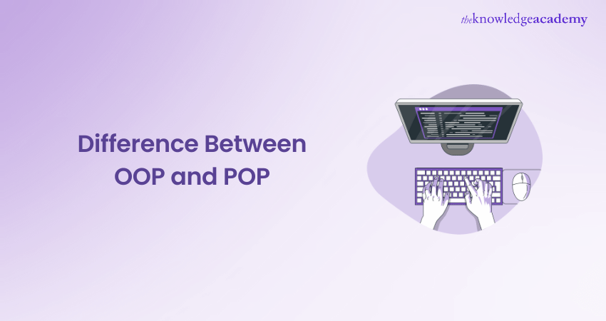 Difference Between OOP and POP: A Comparative Analysis