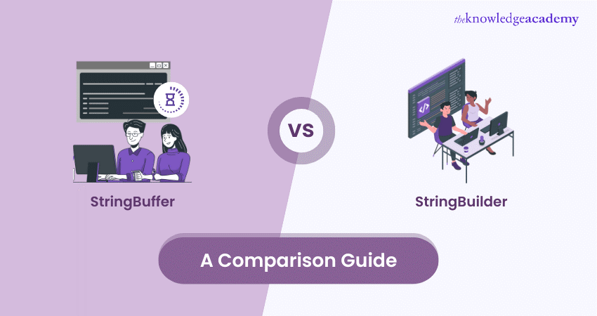 Difference Between StringBuffer and StringBuilder