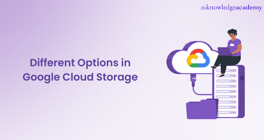 Different Google Cloud Storage Options: Explained