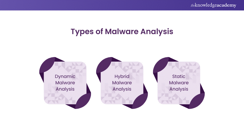 Different Types of Malware Analysis