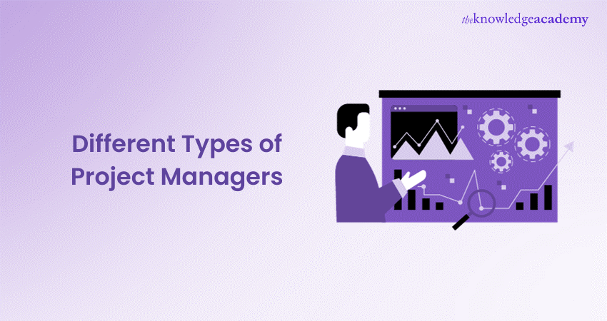 Different Types of Project Managers: A Brief Overview 