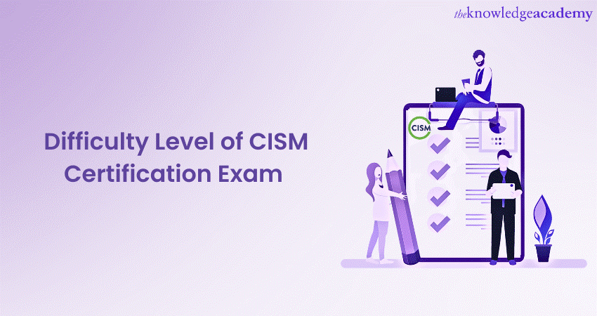 Difficulty Level of CISM Certification Exam 