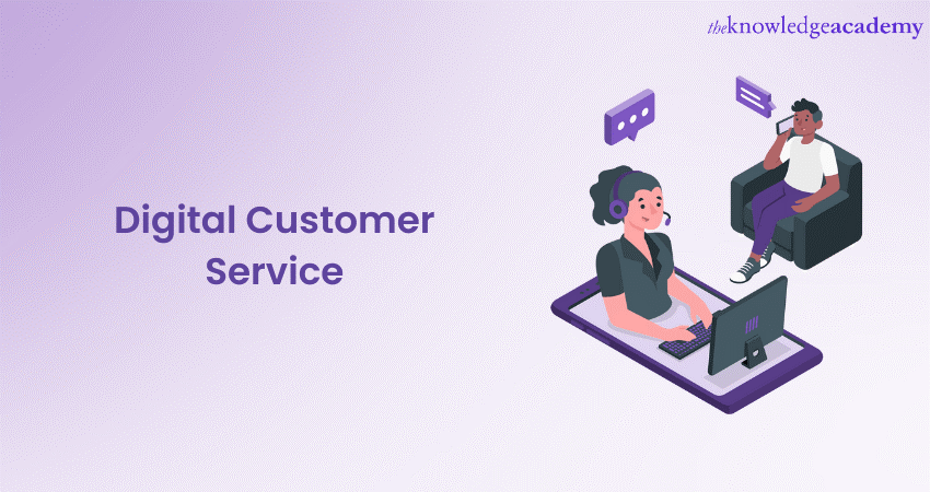 Digital Customer Service