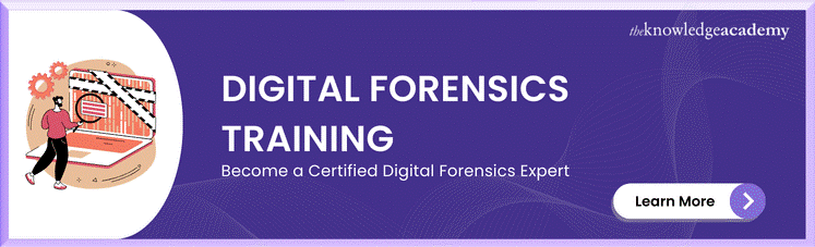 Digital Forensics Training