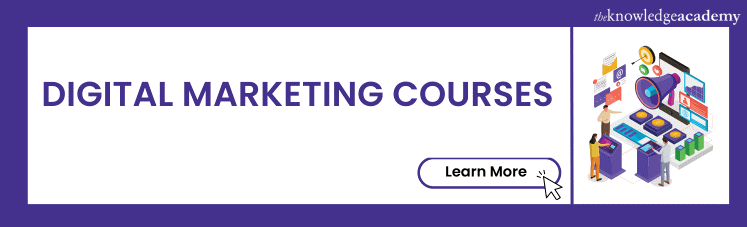 Digital Marketing Courses