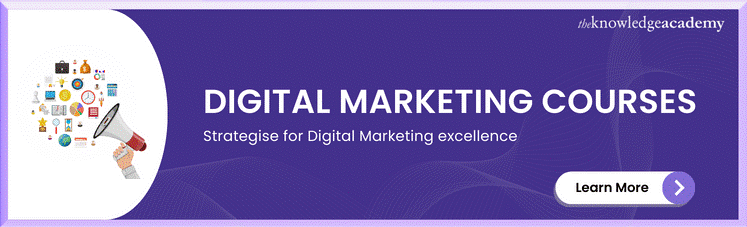 Digital Marketing Courses