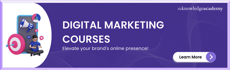 Digital Marketing Courses