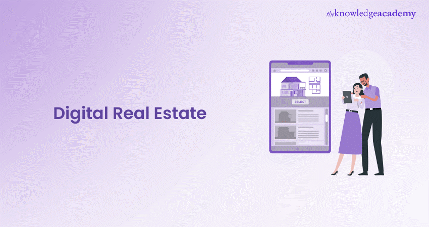 Digital Real Estate