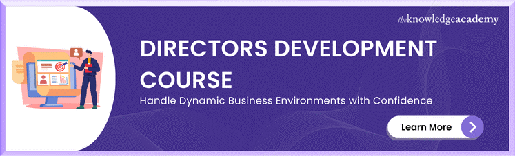 Directors Development Course