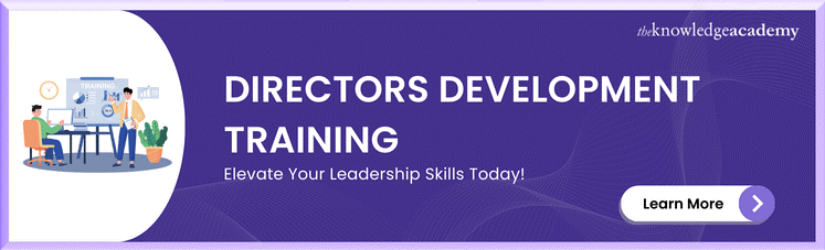 Directors Development Training