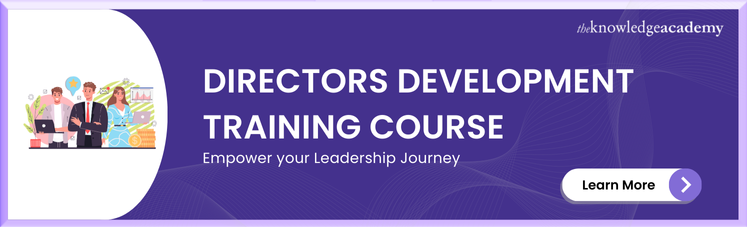 Directors Development Training