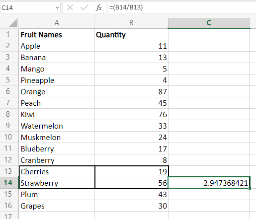 Online Microsoft Excel for Beginners: Basics, Functions & Formulas