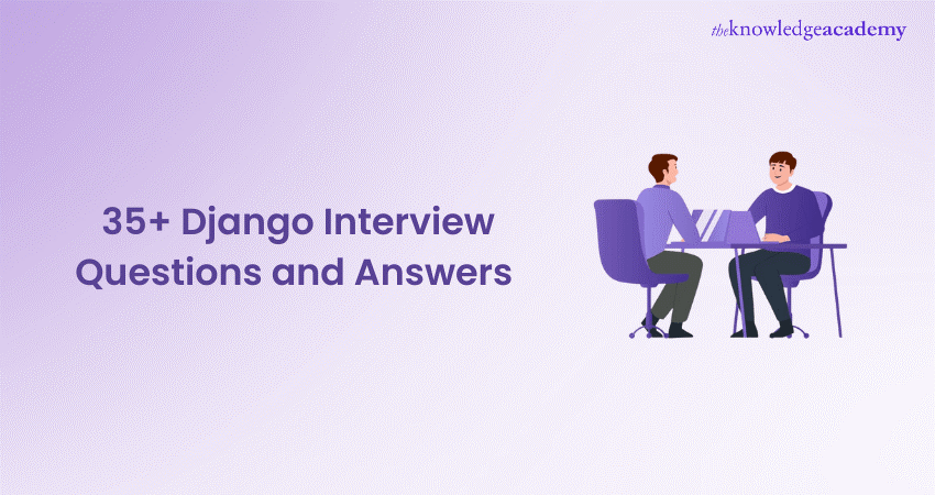 Django Interview Questions and Answers