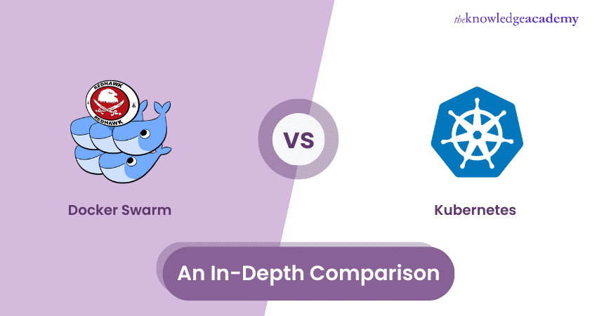 Docker Swarm Vs Kubernetes: What's The Difference?