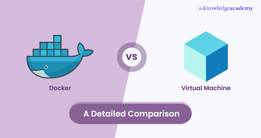 Docker vs VM (Virtual Machine): Detailed Comparison