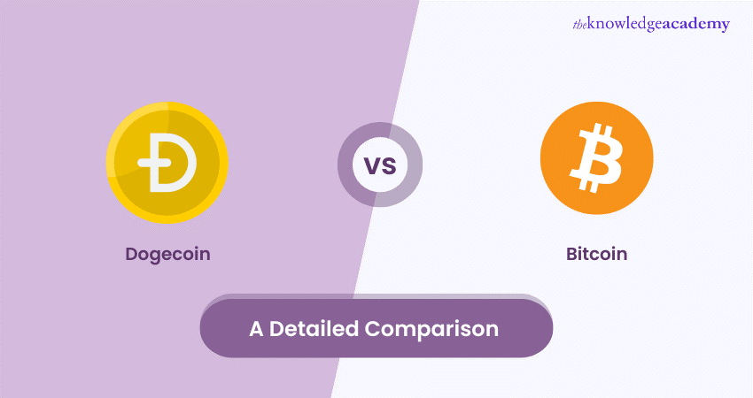 Dogecoin vs Bitcoin