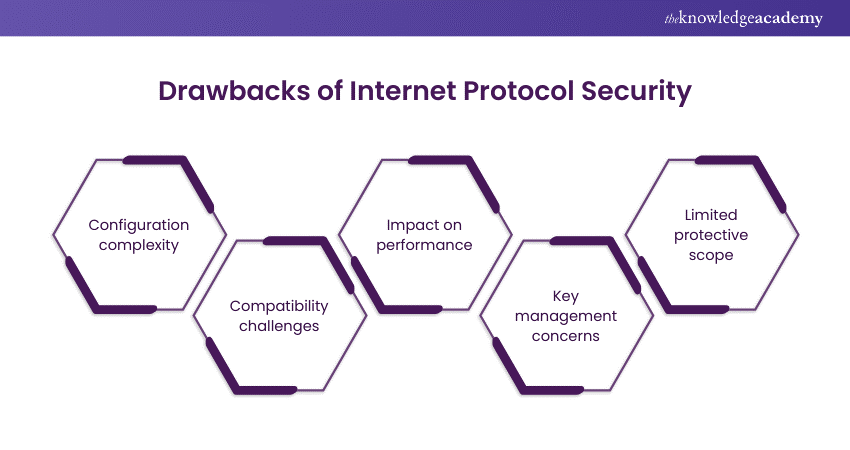 Drawbacks of Internet Protocol Security