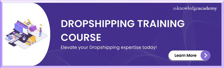 Dropshipping Training 