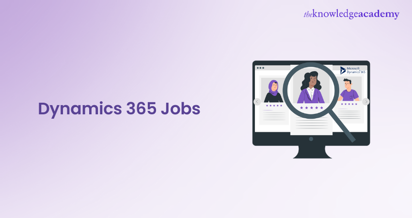 Dynamics 365 Jobs 