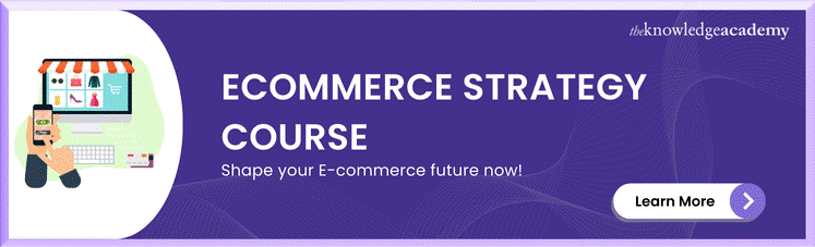 E-commerce Strategy Course