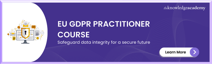 EU GDPR Practitioner