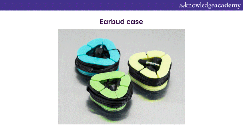 Earbud case