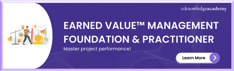 Earned Value™ Management Foundation and Practitioner Course 