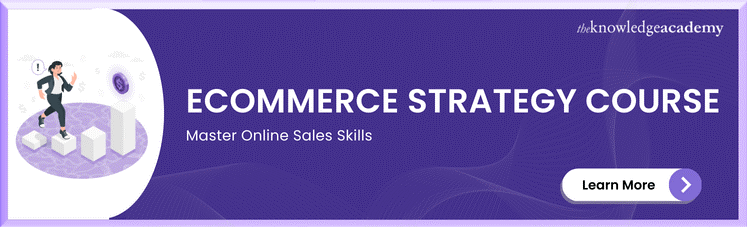 Ecommerce Strategy Course