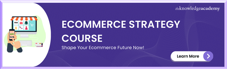 Ecommerce Strategy Course