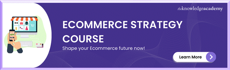 Ecommerce Strategy Course